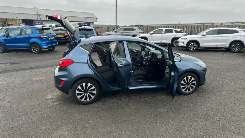 Ford Fiesta 1.0 EcoBoost Titanium 5dr Petrol Hatchback